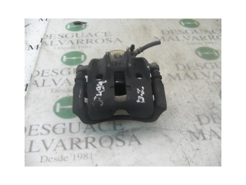 Recambio de pinza freno delantera izquierda para peugeot 306 berlina 3/4/5 puertas (s2) boulebard referencia OEM IAM   