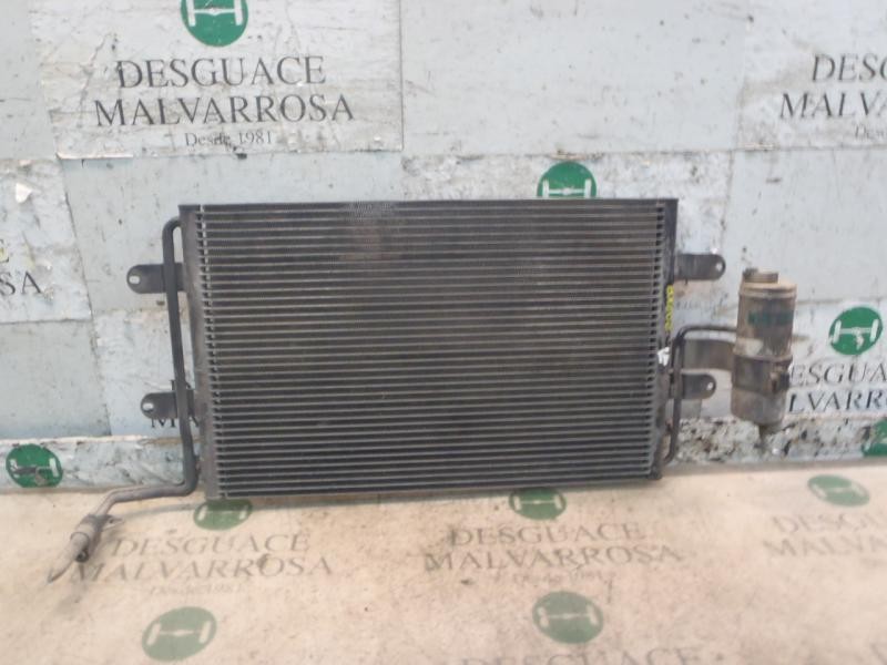 Recambio de condensador aire acondicionado para seat toledo (1m2) signo referencia OEM IAM   