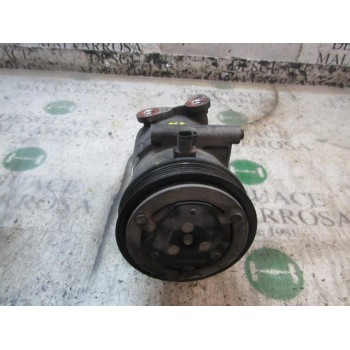 COMPRESOR AIRE ACONDICIONADO 