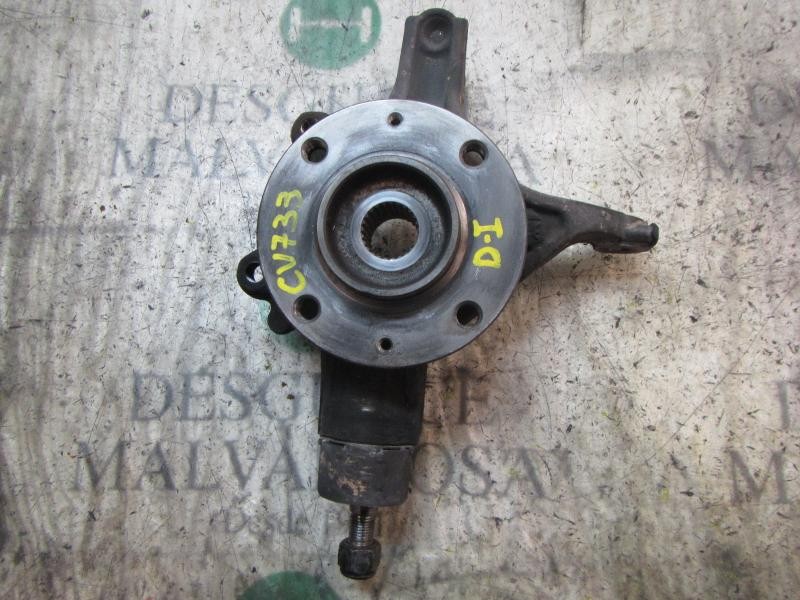 Recambio de mangueta delantera izquierda para peugeot 308 1.6 hdi fap cat (9hz / dv6ted4) referencia OEM IAM 364696  
