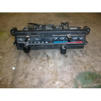 MANDO CALEFACCION / AIRE ACONDICIONADO 