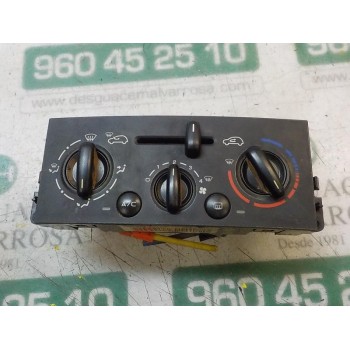 MANDO CALEFACCION / AIRE ACONDICIONADO 6451TK 