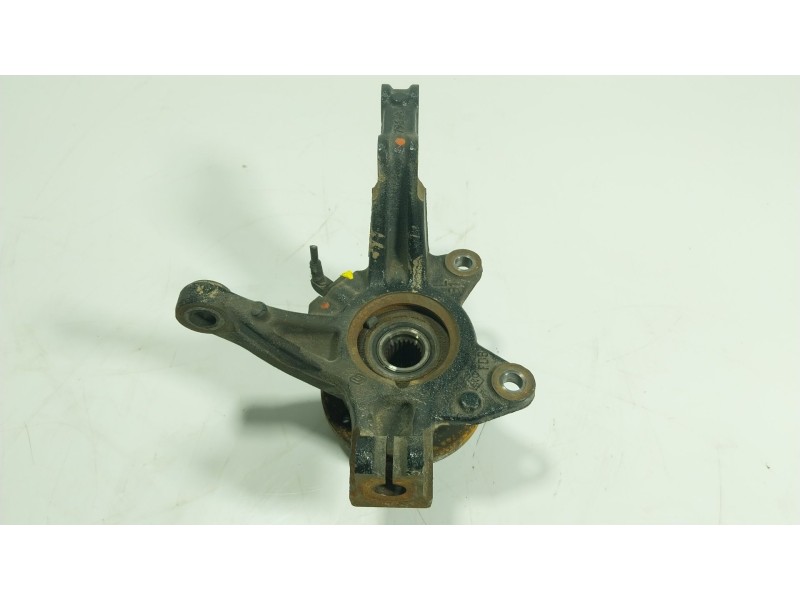 Recambio de mangueta delantera izquierda para renault zoe (bfm_) zoe referencia OEM IAM 400152591R  