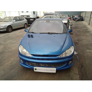 PEUGEOT 206 CC