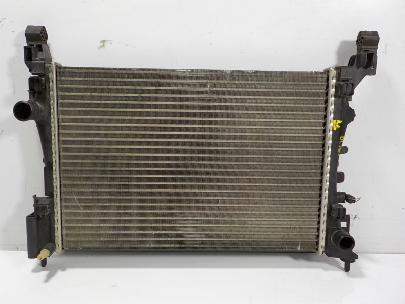 Recambio de radiador agua para opel corsa e 1.4 referencia OEM IAM 13399870 13399870 