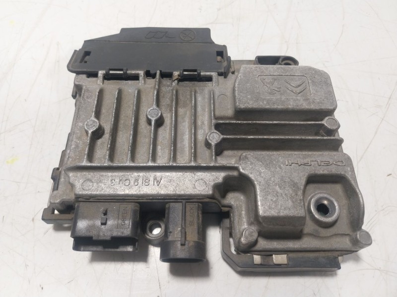 Recambio de modulo electronico para opel crossland x / crossland (p17, p2qo) 1.2 (75) referencia OEM IAM 9810858280 9810858280 