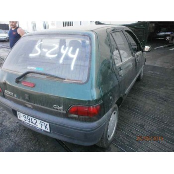 RENAULT CLIO I FASE I+II (B/C57)