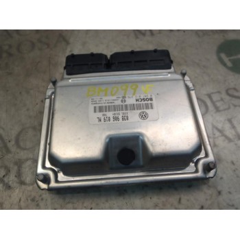 CENTRALITA MOTOR UCE 038906019NL 038906019NL 0281012276