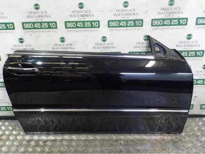 Recambio de puerta delantera derecha para mercedes-benz clase clk (w209) coupe 2.2 cdi cat referencia OEM IAM A2097200205  