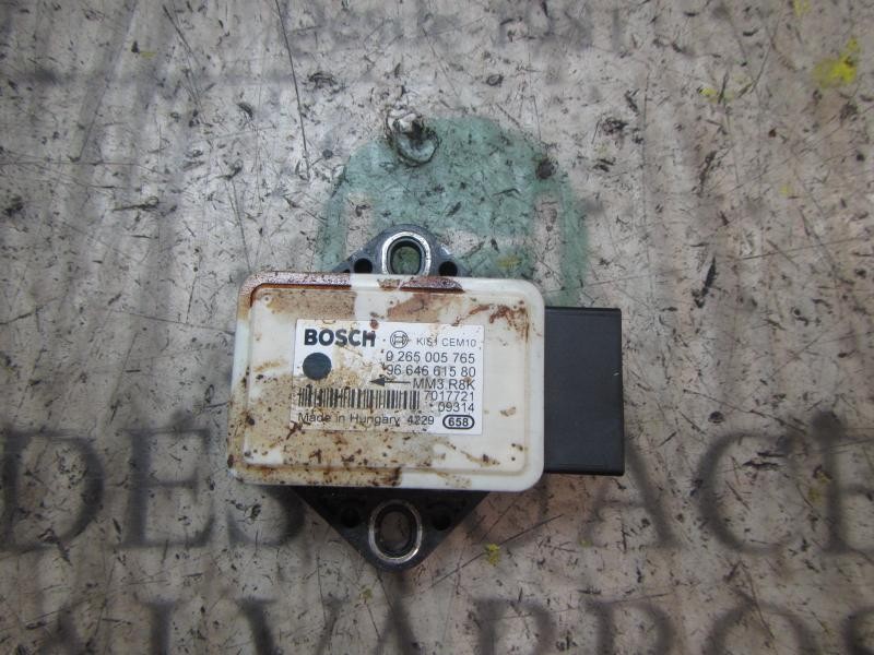 Recambio de modulo electronico para peugeot 308 1.6 hdi fap cat (9hz / dv6ted4) referencia OEM IAM 454949  