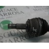 Recambio de transmision izquierda para alfa romeo 145 1.4 t.spark referencia OEM IAM   