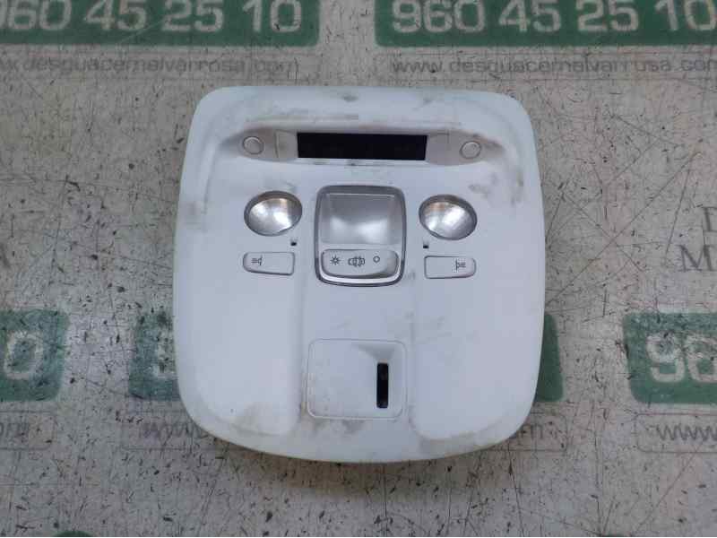Recambio de piloto interior para peugeot 308 1.6 hdi referencia OEM IAM 96887290PR  