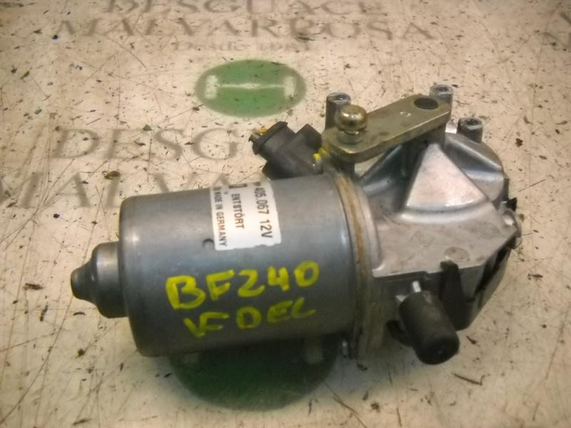 Recambio de motor limpia delantero para opel corsa d cosmo referencia OEM IAM   