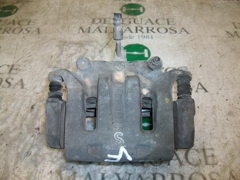 Recambio de pinza freno delantera derecha para nissan pick-up (d22) cabina simple profesional 4x4 referencia OEM IAM   