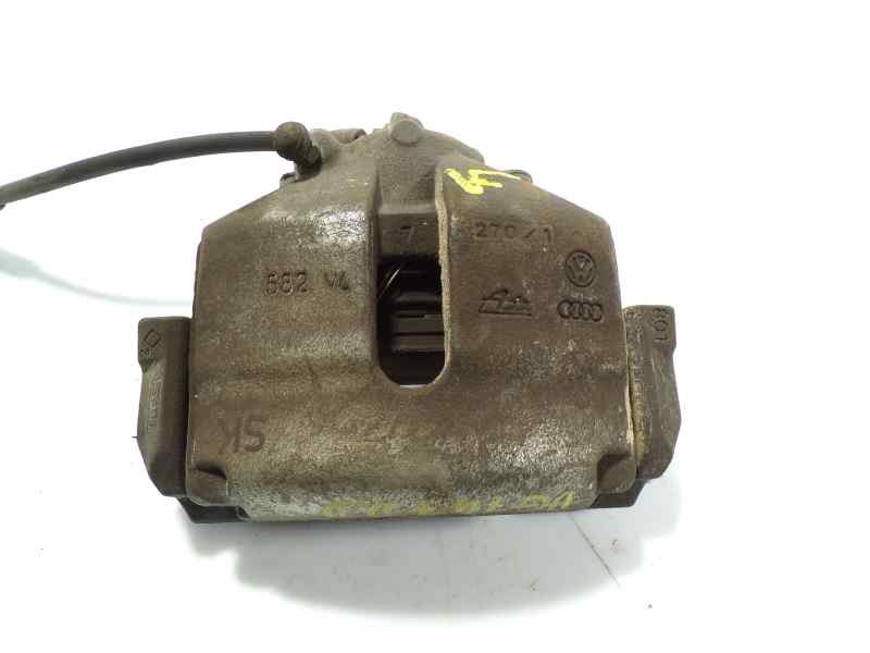 Recambio de pinza freno delantera derecha para volkswagen touran (1t3) 1.6 tdi dpf referencia OEM IAM 1K0615124E  