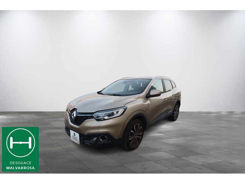 renault kadjar (ha_, hl_) del año 2016