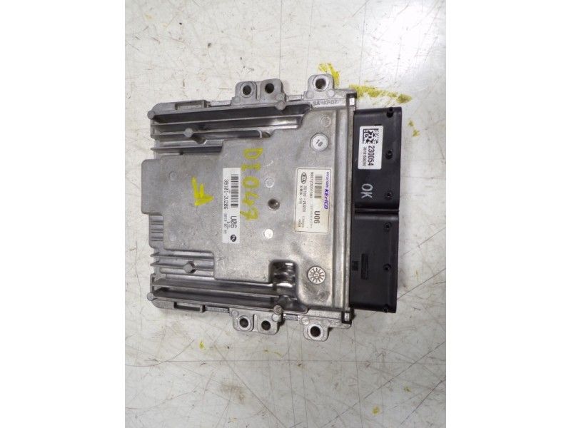 Recambio de centralita motor uce para kia ceed 1.6 crdi cat referencia OEM IAM 391002U206 391012U206 36181500292