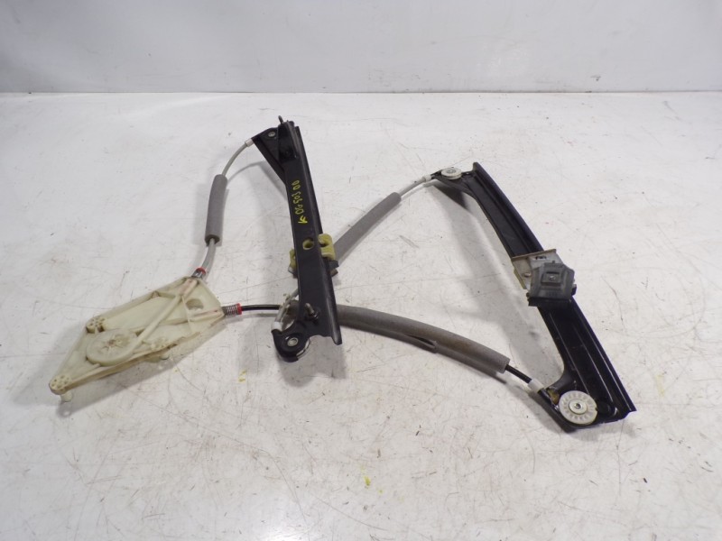 Recambio de elevalunas delantero derecho para volkswagen polo (6r1) 1.2 tsi referencia OEM IAM 6R4837462L  