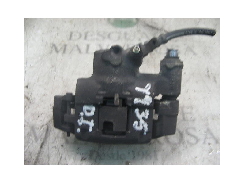 Recambio de pinza freno delantera izquierda para fiat punto berlina (188) 1.2 8v referencia OEM IAM   