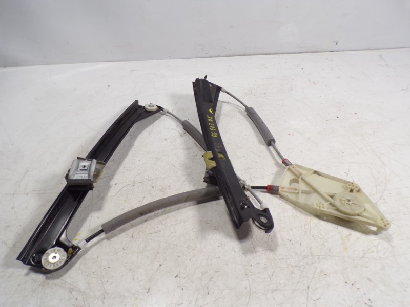 Recambio de elevalunas delantero izquierdo para volkswagen polo (6r1) 1.2 tsi referencia OEM IAM 6R4837461L  