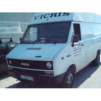 IVECO DAILY CAJA ABIERTA