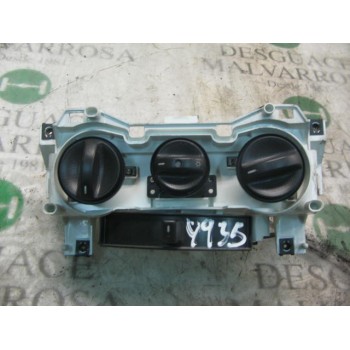 MANDO CALEFACCION / AIRE ACONDICIONADO 