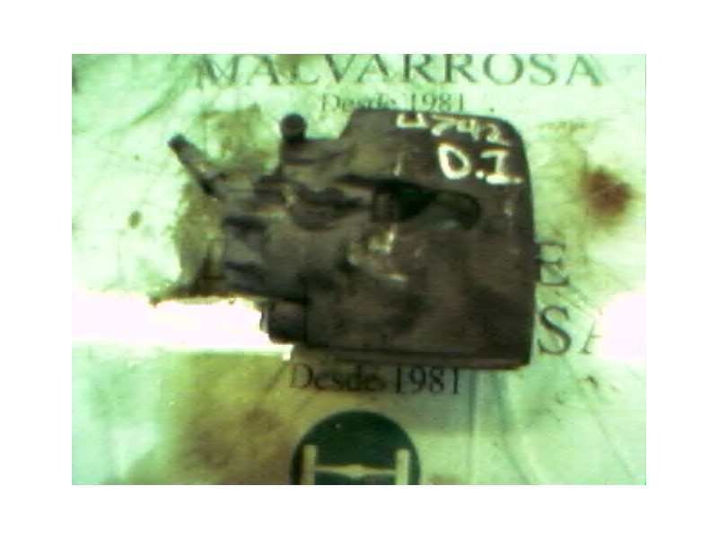 Recambio de pinza freno delantera izquierda para ford mondeo berlina (gd) clx referencia OEM IAM   