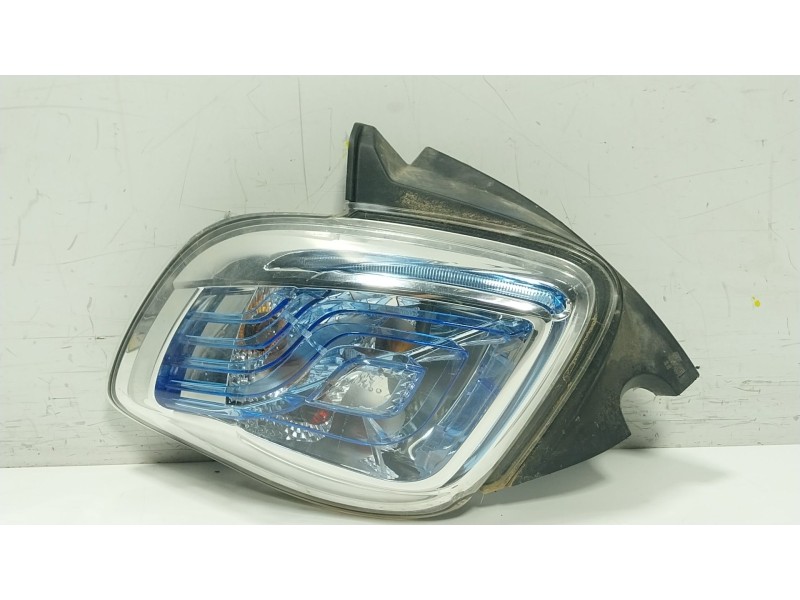 Recambio de piloto trasero derecho para renault zoe (bfm_) zoe referencia OEM IAM 265509696R  265554013R