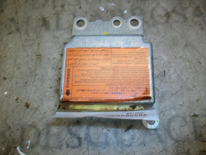 Recambio de centralita airbag para nissan pick-up (d22) cabina simple profesional 4x4 referencia OEM IAM   