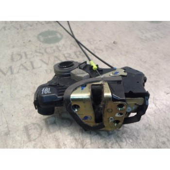 CERRADURA PUERTA DELANTERA IZQUIERDA 