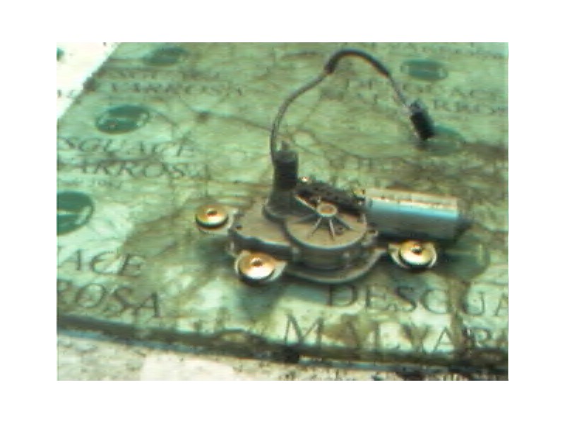 Recambio de motor limpia trasero para ford mondeo berlina (gd) clx referencia OEM IAM   