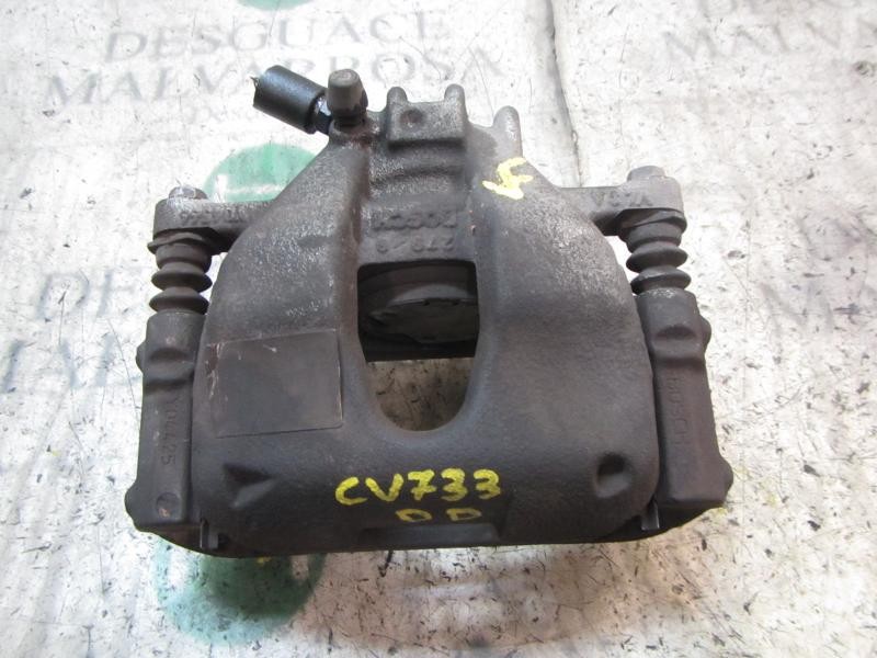 Recambio de pinza freno delantera derecha para peugeot 308 1.6 hdi fap cat (9hz / dv6ted4) referencia OEM IAM 4401N9  