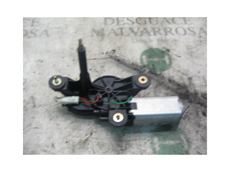 Recambio de motor limpia trasero para fiat punto berlina (188) 1.2 8v referencia OEM IAM   