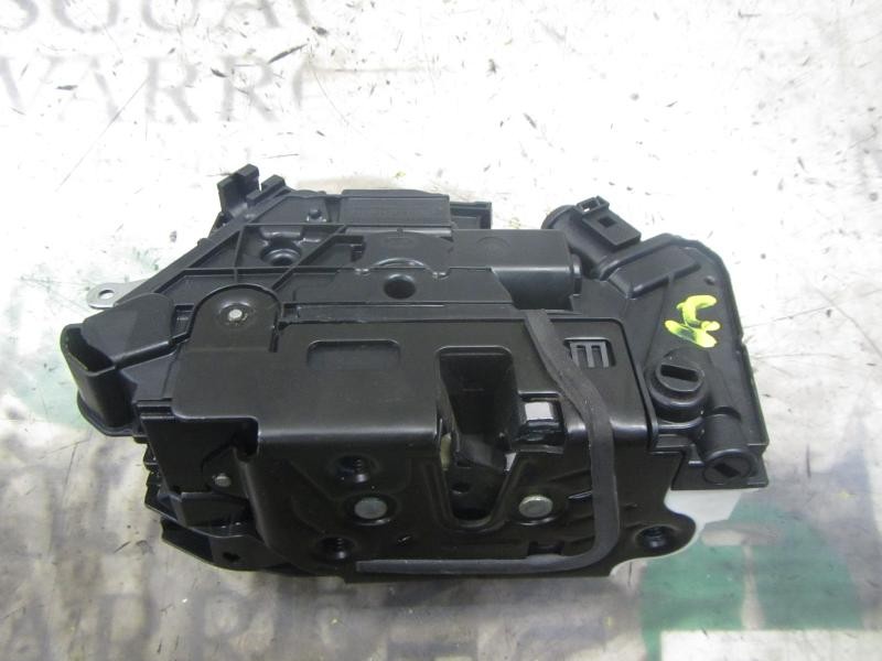 Recambio de cerradura puerta trasera derecha para seat ibiza (6j5) 1.6 tdi referencia OEM IAM 6J0839016F  