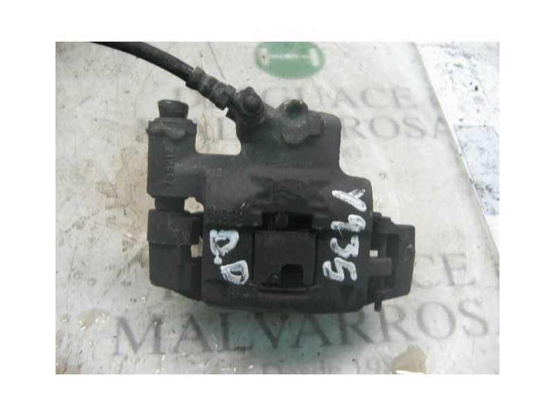 Recambio de pinza freno delantera derecha para fiat punto berlina (188) 1.2 8v referencia OEM IAM   