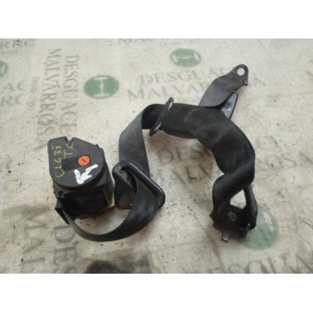 CINTURON SEGURIDAD TRASERO CENTRAL 