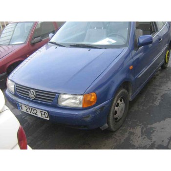 VOLKSWAGEN POLO BERLINA (6N1)