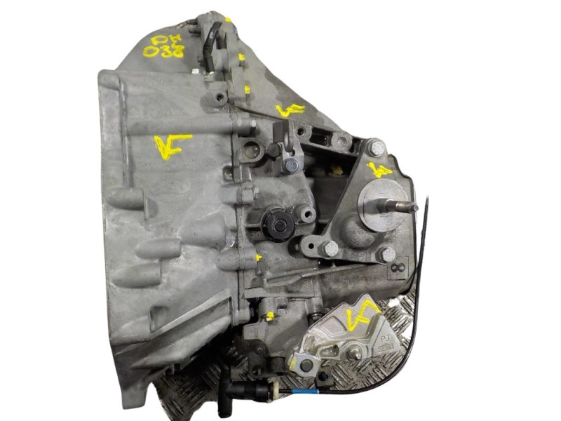Recambio de caja cambios para citroën c4 lim. 1.6 blue-hdi fap referencia OEM IAM  20CA61 