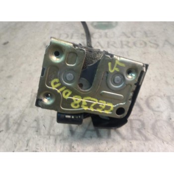 CERRADURA PUERTA DELANTERA DERECHA 