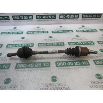 TRANSMISION IZQUIERDA 3272KW 