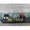 Recambio de warning para fiat nuova 500 (150) 1.2 cat referencia OEM IAM 735451108  