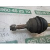 Recambio de transmision izquierda para peugeot 207 1.4 referencia OEM IAM 3272KW  