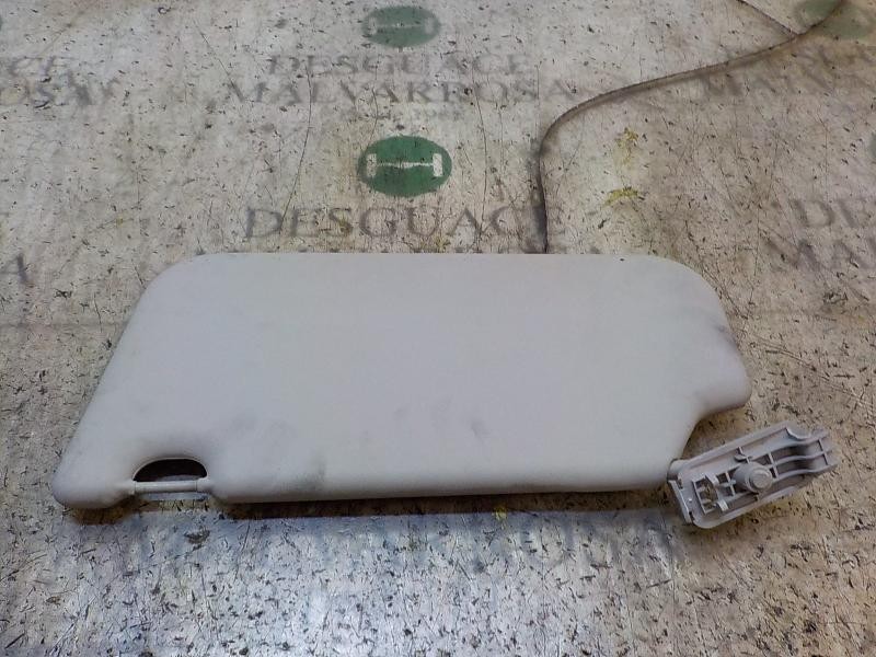 Recambio de parasol derecho para ford fiesta (cb1) ambiente referencia OEM IAM 1702309  