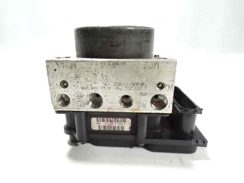 Recambio de abs para dacia sandero stepway referencia OEM IAM 8201063079 0265801018 0265801018