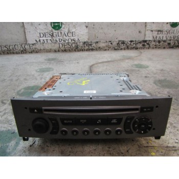 SISTEMA AUDIO / RADIO CD 16077681XH 