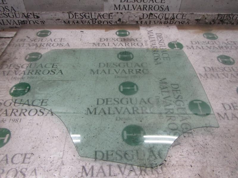 Recambio de cristal puerta trasero derecho para seat ibiza (6j5) 1.6 tdi referencia OEM IAM 6J4845206  