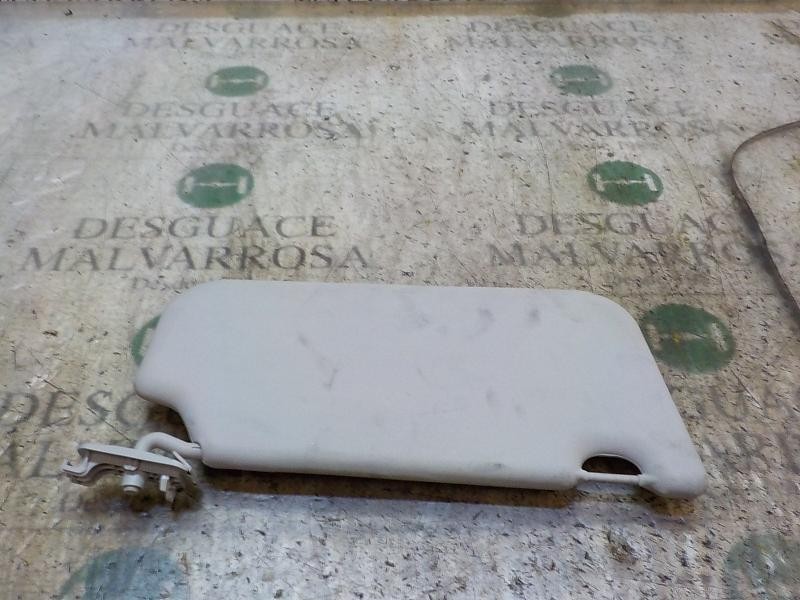 Recambio de parasol izquierdo para ford fiesta (cb1) ambiente referencia OEM IAM 1702310  