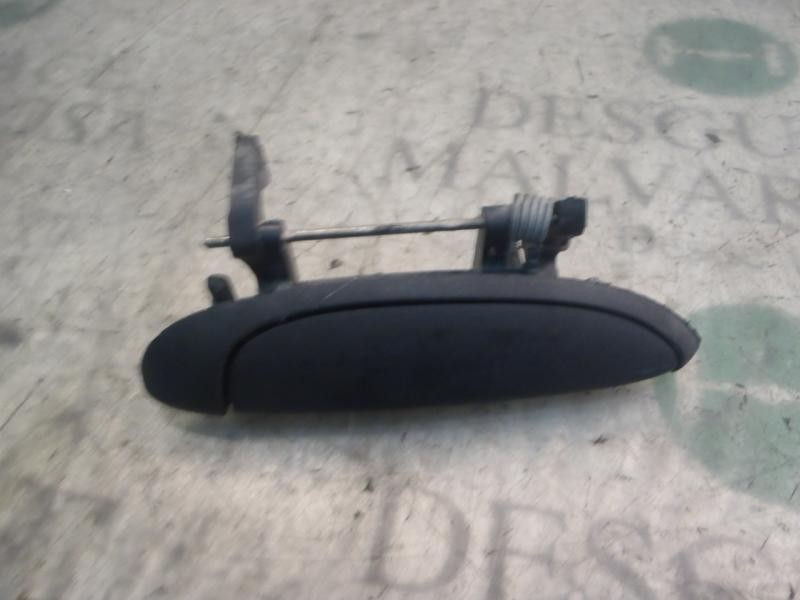 Recambio de maneta exterior delantera derecha para renault clio ii fase ii (b/cb0) authentique referencia OEM IAM   