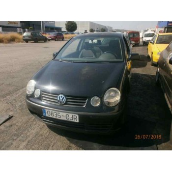 VOLKSWAGEN POLO (9N1)