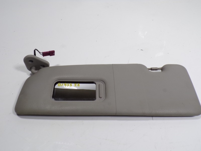 Recambio de parasol izquierdo para bmw serie 6 coupe (e63) 4.4 v8 32v cat referencia OEM IAM 51167073571  